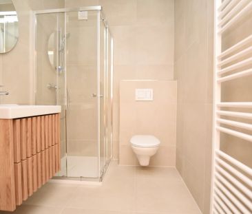 ZENTRALE RUHEOASE - NEU renovierte und perfekt geschnittene Wohnung... - Photo 5