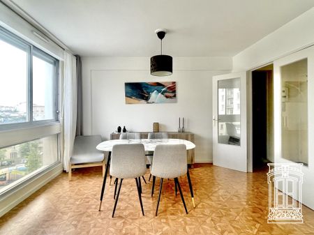 Location Appartement 2 pièces 59m² LYON 8ème - Photo 5