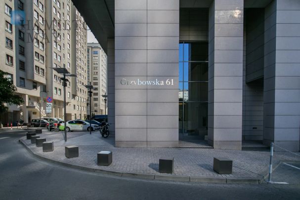 Ekskluzywny Apartament w Platinum Towers z Panoramicznym Widokiem na Warszawę - Zdjęcie 1