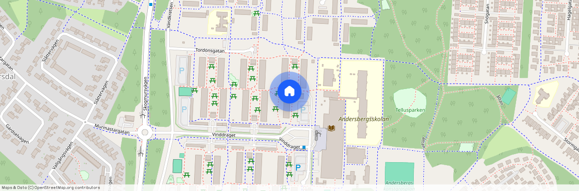 Vinddraget 11 C, Andersberg