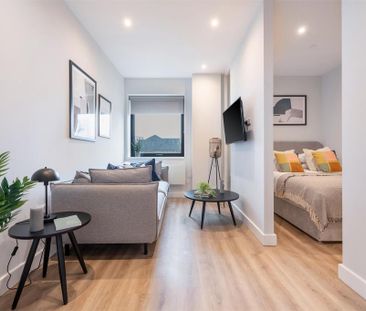 Studio to rent - Photo 1