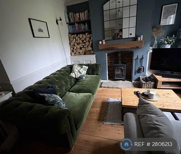 1 bedroom terraced house to rent - Photo 1