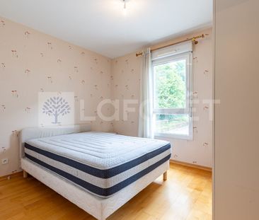 ANNECY LE VIEUX - T2 47.03 m² - MEUBLE - GARAGE - CAVE - Photo 3