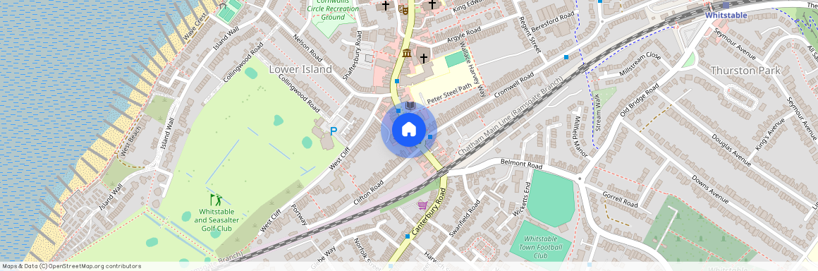 Oxford Street, Whitstable