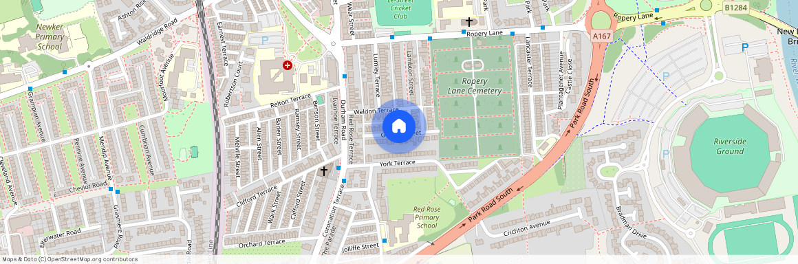 George Street Chester Le Street