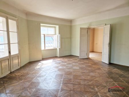 TOPLAGE - Große barrierefreie 6-Zimmerwohnung! (Mietbeginn nach Vereinbarung) - Photo 5