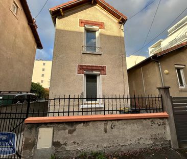 Location Maison 3 pièces 54m² CLERMONT FERRAND 63100 - Photo 4
