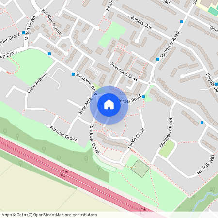 Taylor Walk, Stafford