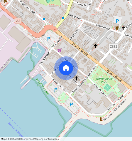 1 Peter's Street, Warrenpoint, BT34 3NG