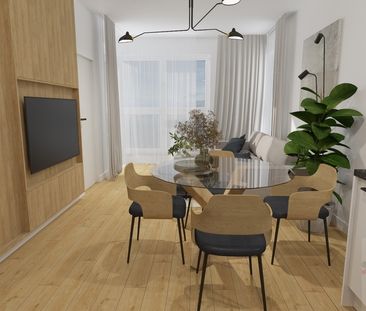 Wynajem | 42m2 | Bulwary Szczecińskie (440446) - Photo 3