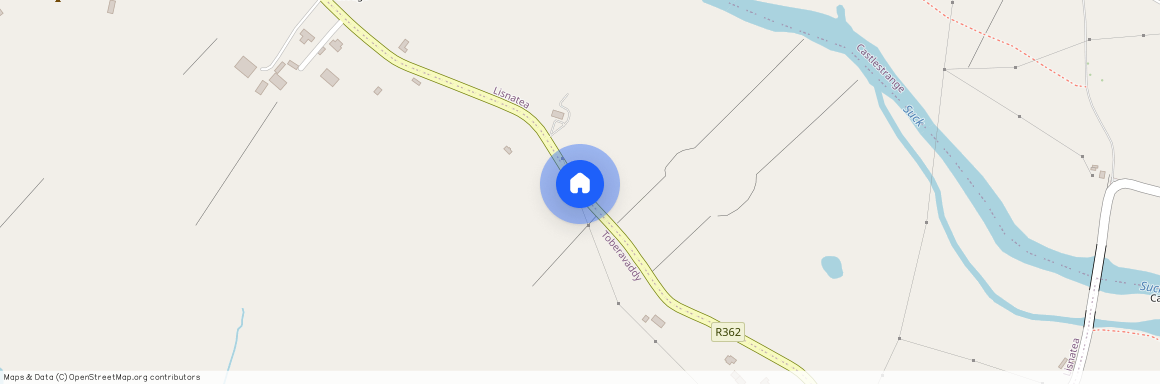 Toberavaddy, Athleague, County Roscommon