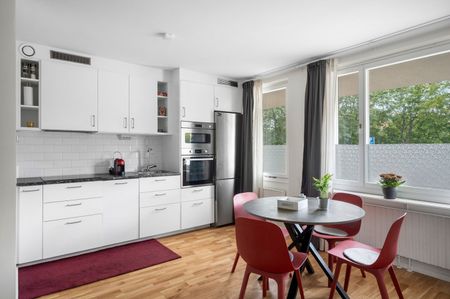 Släggbacken, Solna - Foto 2