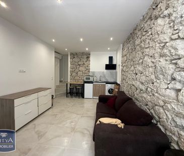 Location Appartement 1 pièce 23m² NICE 06300 - Photo 1