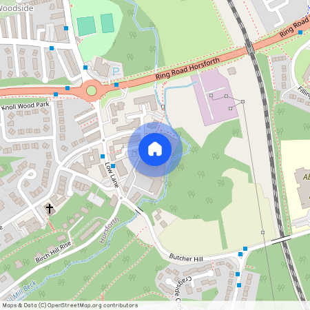 Horsforth Mill, Horsforth