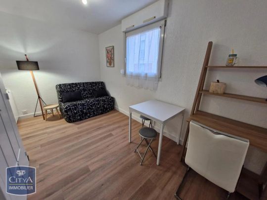 Appartement à louer 1 pièce 17.22m² - Photo 1