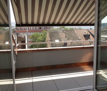 Moderne Wohnung - mitten in der Zürcher Stadt (Kreis 4) - Photo 3