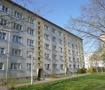 Einzug ab 01.05.2026 möglich. 3-Raumwohnung in Möckern - Photo 1