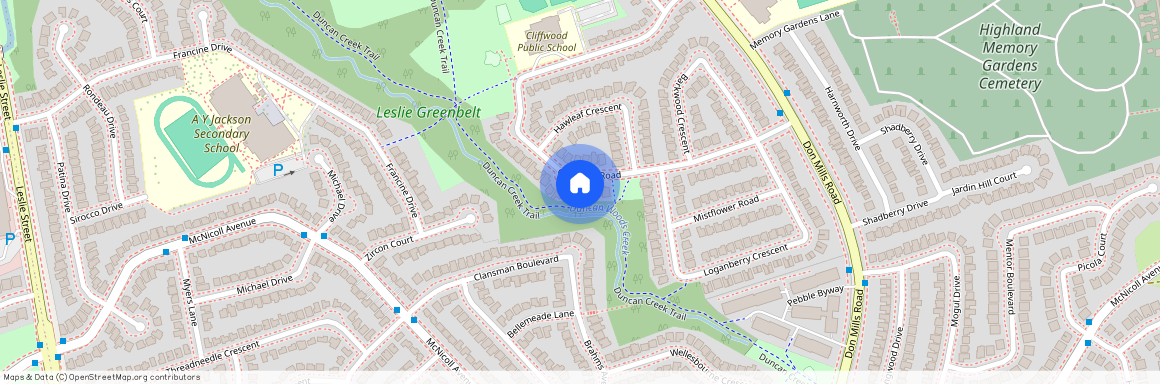 54 Cliffwood Road Unit# Unit B, Toronto