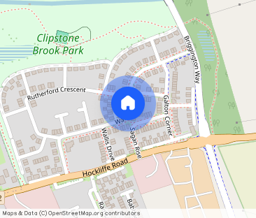 Wallis Drive, Leighton Buzzard, LU7 - Photo 1