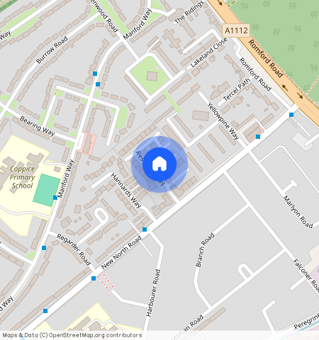 Reservoir Way, Ilford, IG6