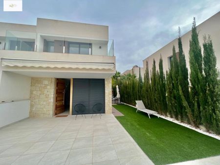 3 room luxury House for rent in Finestrat, Valencia - Photo 3