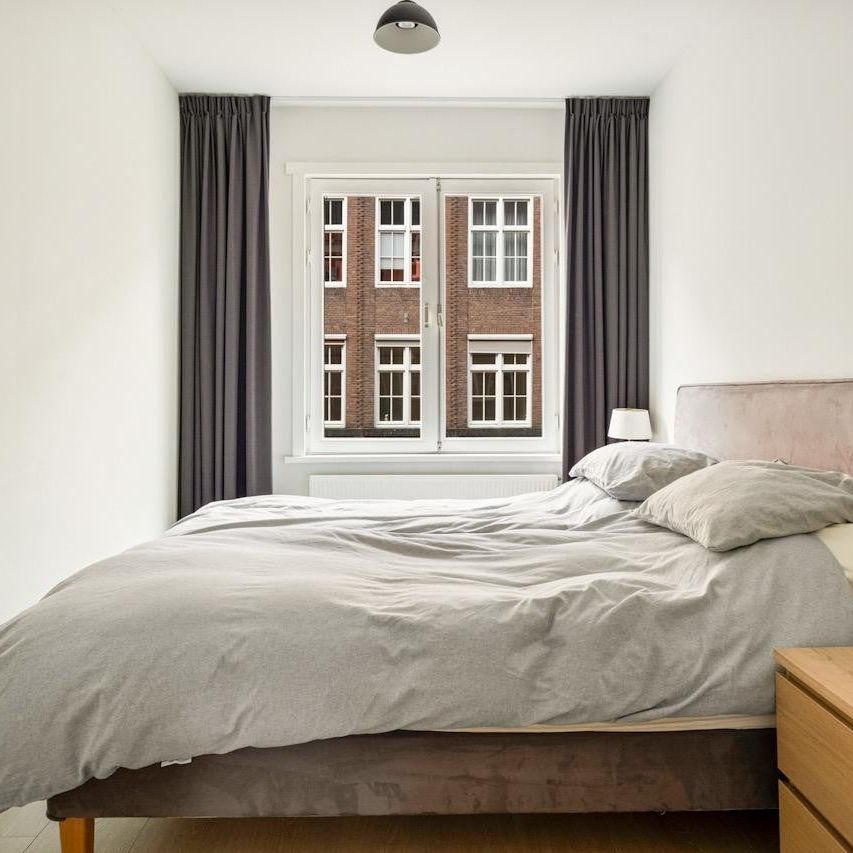 Te huur: Appartement Karel du Jardinstraat in Amsterdam - Foto 1