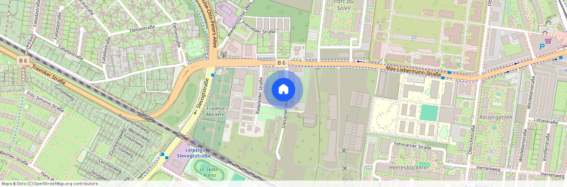 Glesiener Straße 21, 04159, Leipzig Ot Möckern