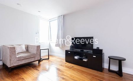 1 Bedroom flat to rent in The Hansom, Bridge Place, Victoria, SW1 - Photo 4