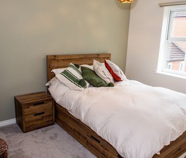 2 Bed Flat, Wenlock Drive, NG2 - Photo 5