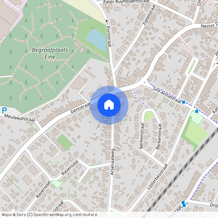 Arsenaalweg 1 / 3, 9700 Oudenaarde