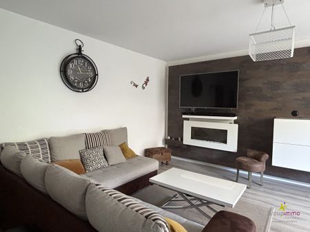 LOCATION MEUBLÉE SPACIEUX ET ÉLÉGANT APPARTEMENT 3 PIÈCES - Photo 3