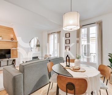 Tout savoir sur cet appartement dans le quartier Saint Gervais, à P... - Photo 5