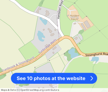 Three Chimneys Cottages, Biddenden, Ashford, TN27 - Photo 1