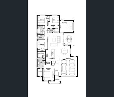 Luxurious 4 Bedroom Home In Minta Estate - Photo 2