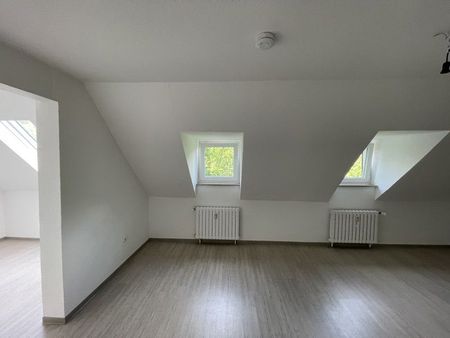 Günstige 2 Zimmerwohnung in ruhiger Nebenstraße - Foto 3