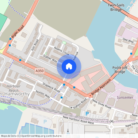 Jefferson Avenue, Poole, BH15