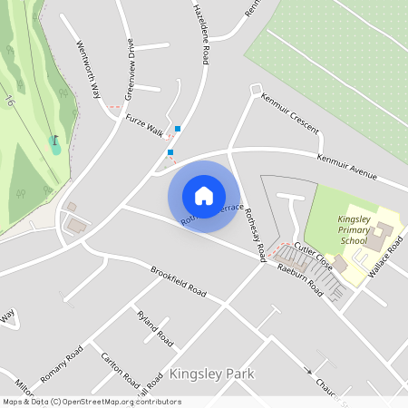 Rothesay Terrace, Kingsley, Northampton, NN2