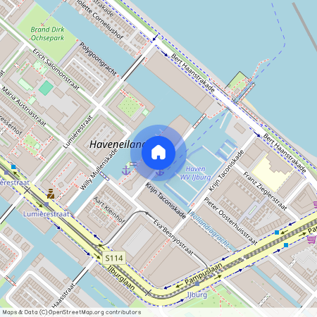 Krijn Taconiskade 251, Havenkwartier IJburg, 1087HW, Amsterdam