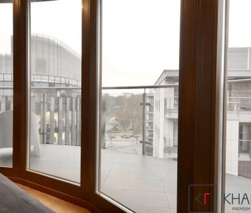 Nowoczesny apartament z tarasem , Powiśle - Warszawa - Photo 1