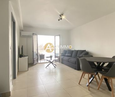 Toulon Ouest, proche Arsenal, à louer UNE CHAMBRE (colocatio - Photo 1