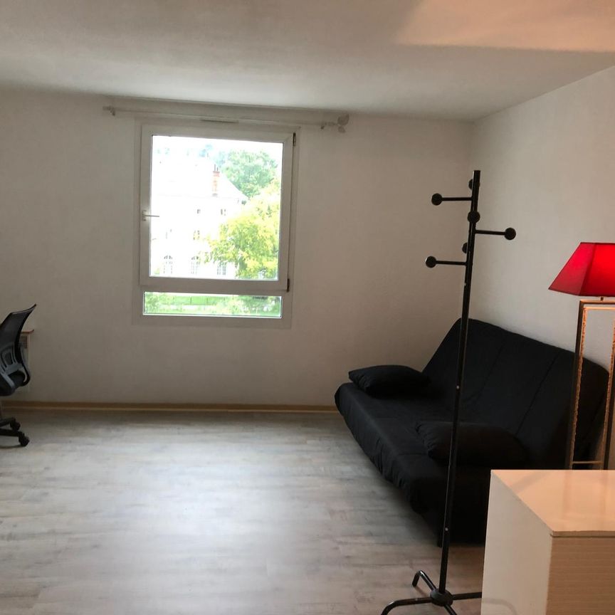 Location Appartement 1 pièce 24m² CHAMBERY 73000 - Photo 1