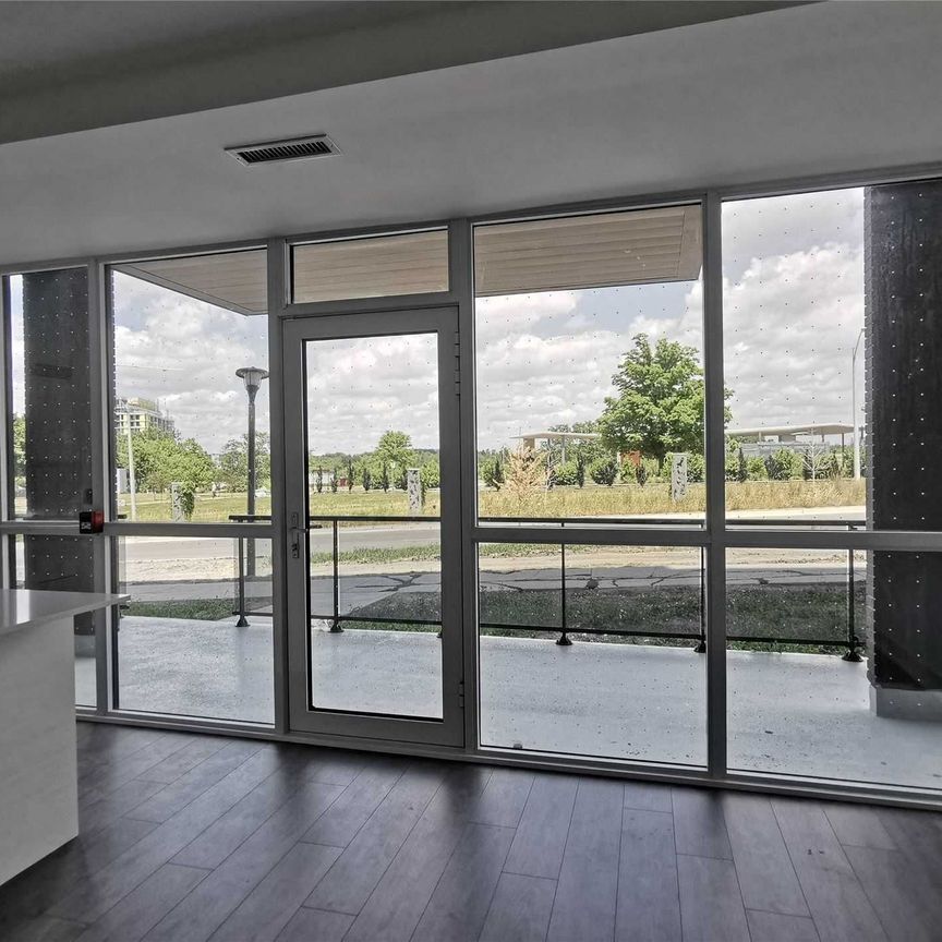 For Lease - 60 George Butchart Drive Unit# TH03, Toronto, Ontario - Photo 1