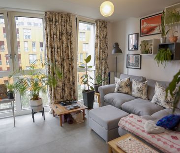 1 Bed Flat, Poldo House, SE10 - Photo 1