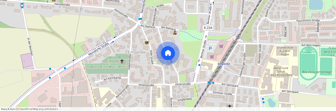 Breite Str., 30952 Niedersachsen - Ronnenberg