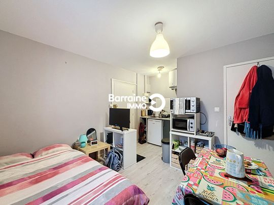 Location appartement à Brest 15.9m² - Photo 1