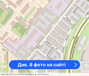 Wynajmę BEZPOŚREDNIO – Bemowo | 65 m² | Garaż | Blisko metra - Фото 1