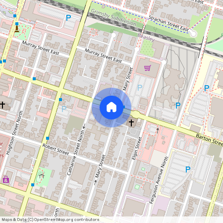 267 Mary Street, Beasley, Beasley, Hamilton, L8L 4S6
