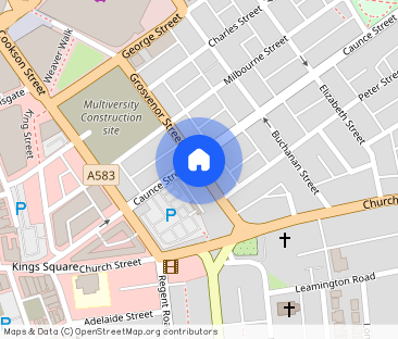 Beautifully presented Ground Floor Flat with off road parking. - Photo 1