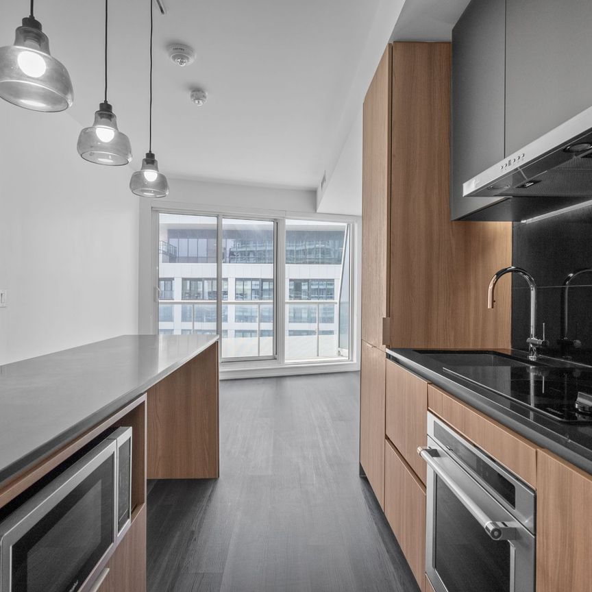 For Lease - 25 Ordnance Street Unit# 2005, Toronto, Ontario - Photo 1