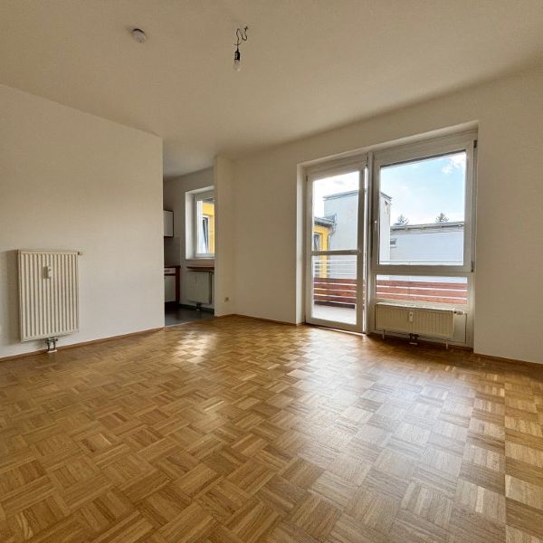 2-Zimmer-Wohnung mit Balkon - Photo 1
